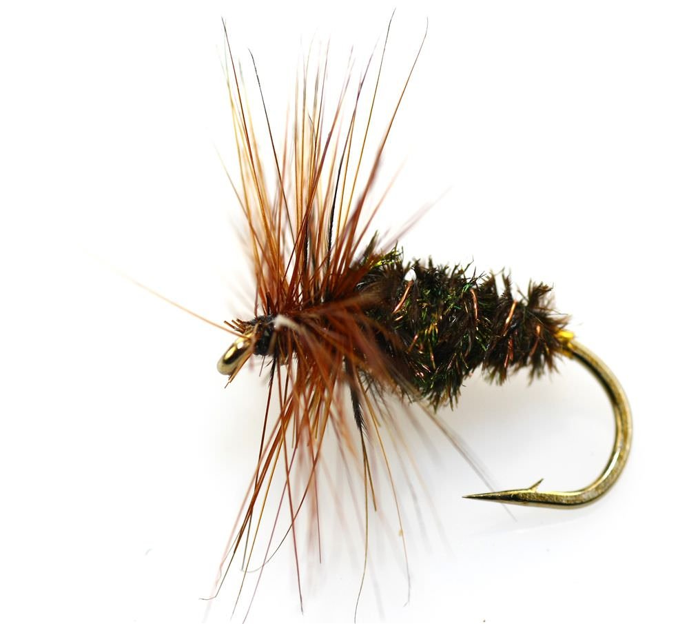 coch-y-bonddu dry fly 