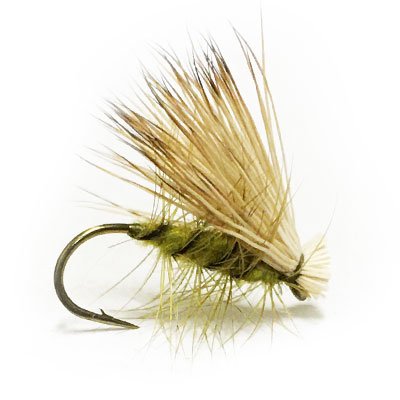 elk hair caddis 