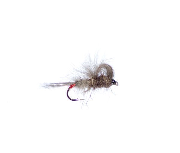 iron blue emerger pattern 