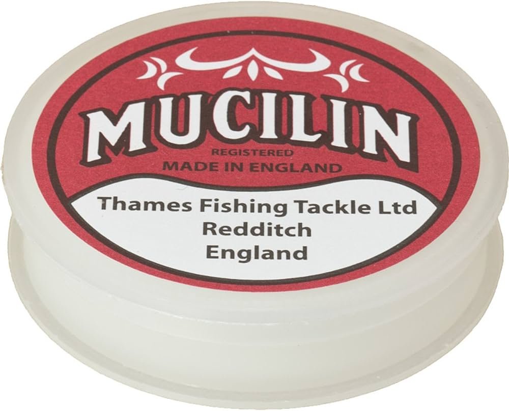 Mucilin fly line floatant 