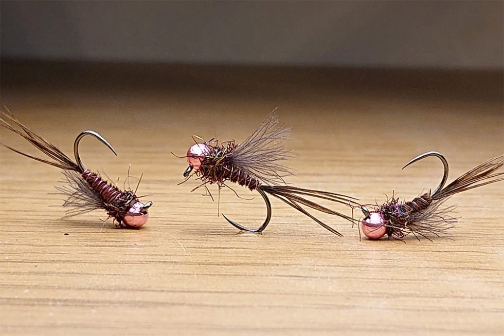 pheasant tail nymph 